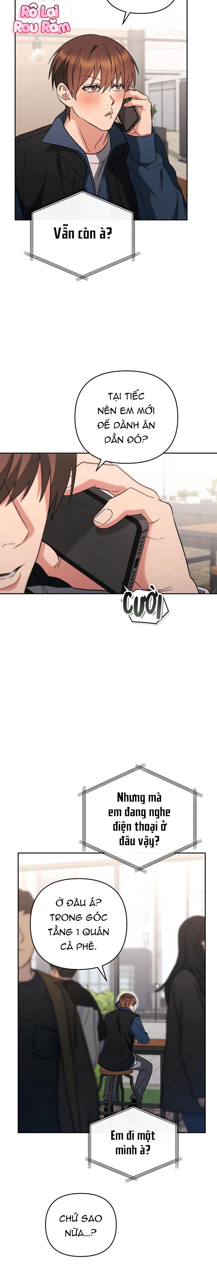 LÃNG MẠN ĐỪNG LÃNG XẸT - Chap 24