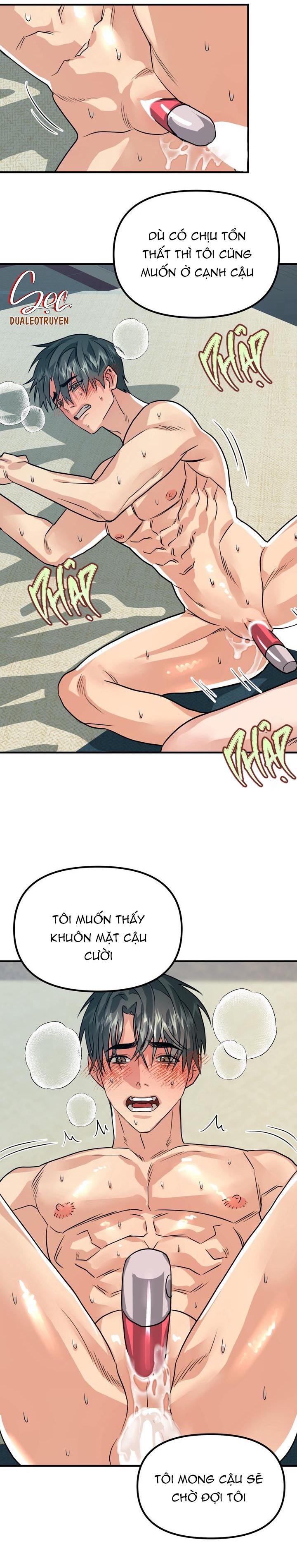 CÓ TIN VÀO TÍNH BẢN ÁC KHÔNG ? - Chap 28