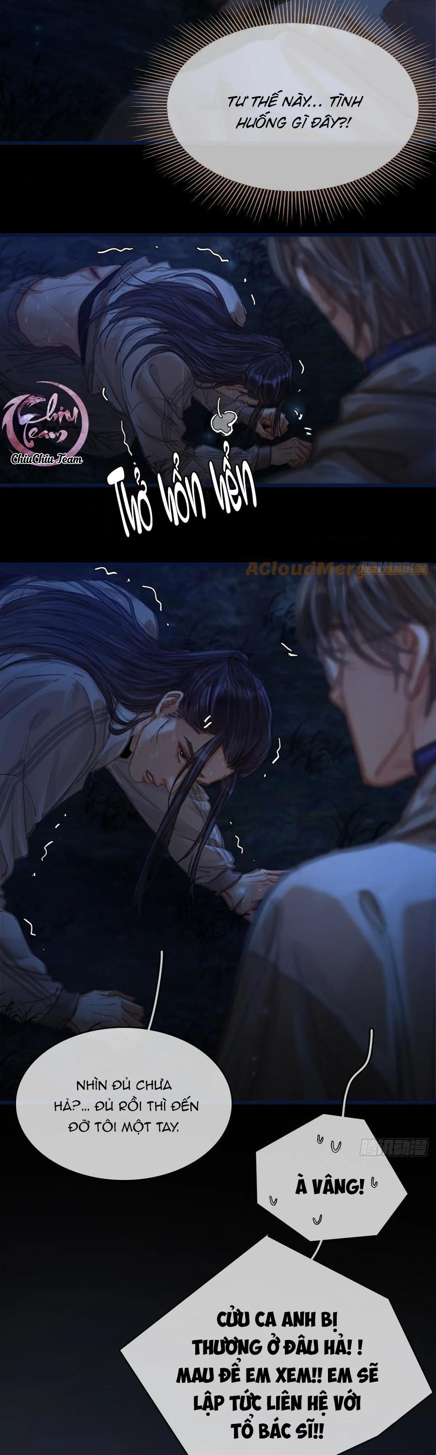 Quen Lâu Mới Biết Người Thiếu Tâm Cơ - Chap 44