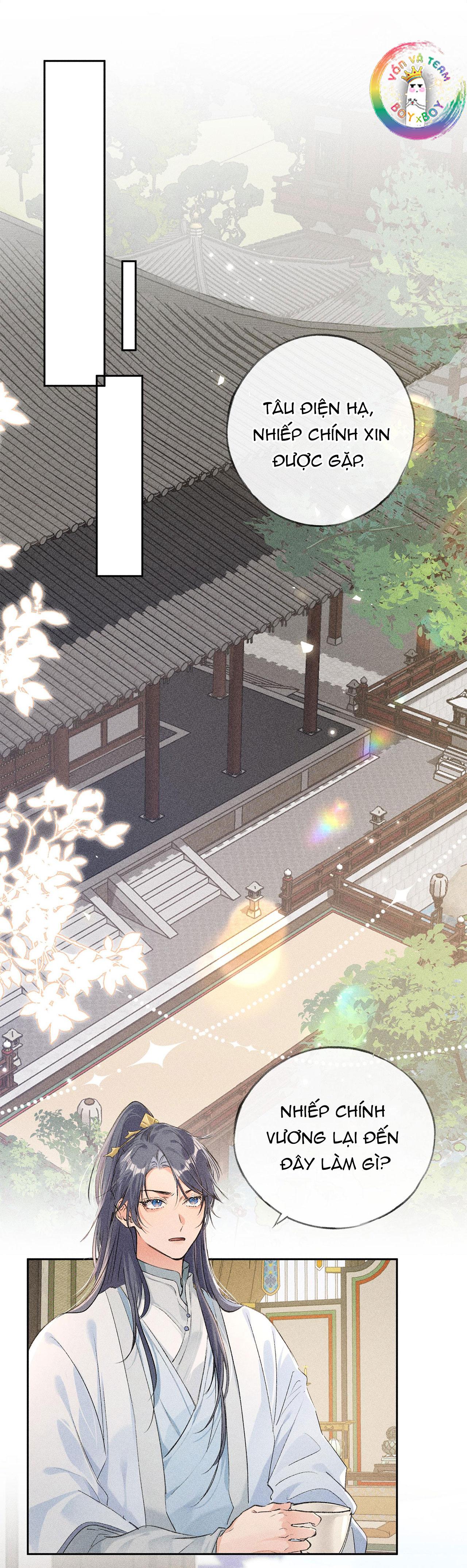 Dụ Địch Vào Tròng - Chap 8