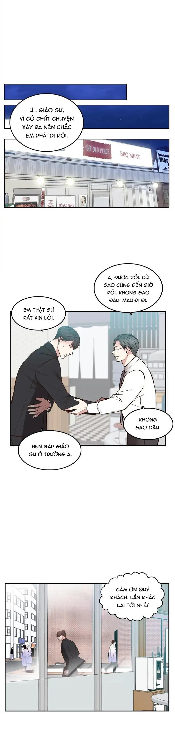 Tan Chảy Trong Em - Chap 28