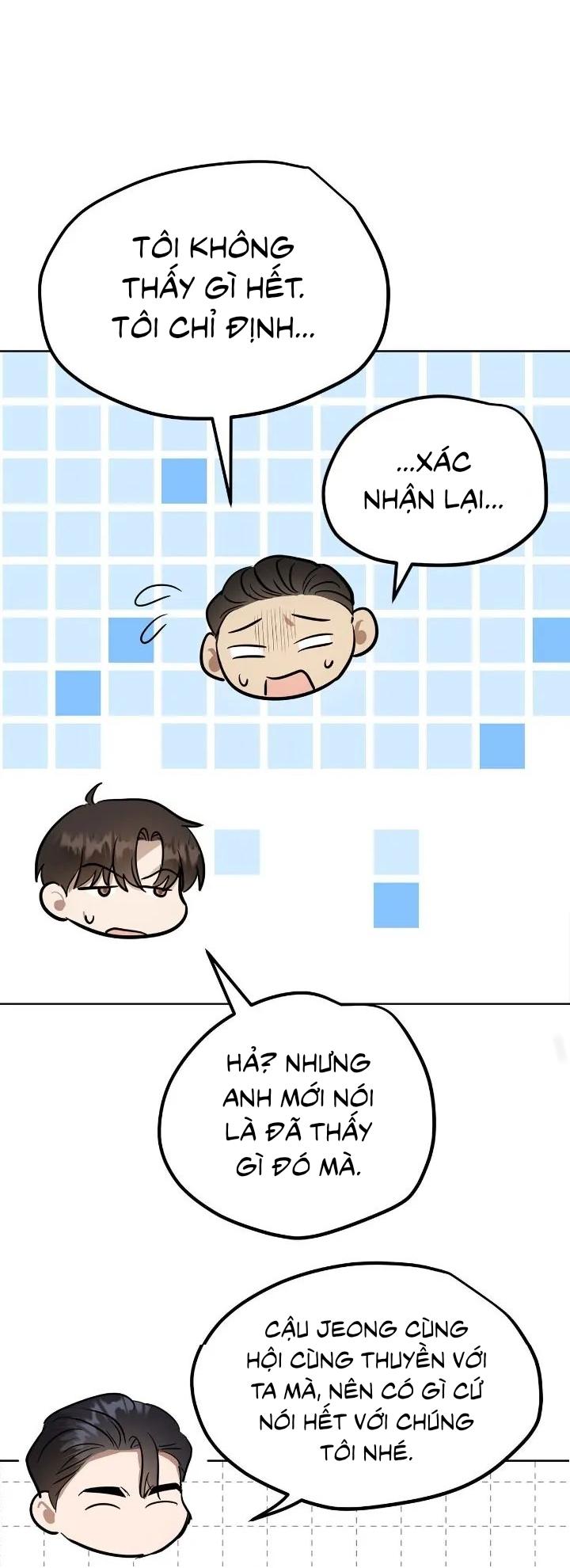 Niềm An Ủi Ngày Chủ Nhật - Chap 47