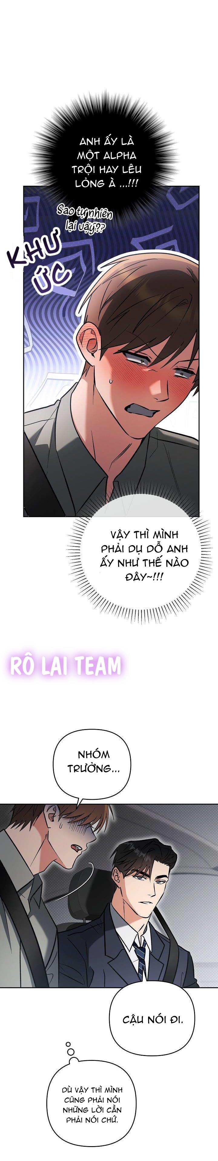 LÃNG MẠN ĐỪNG LÃNG XẸT - Chap 16