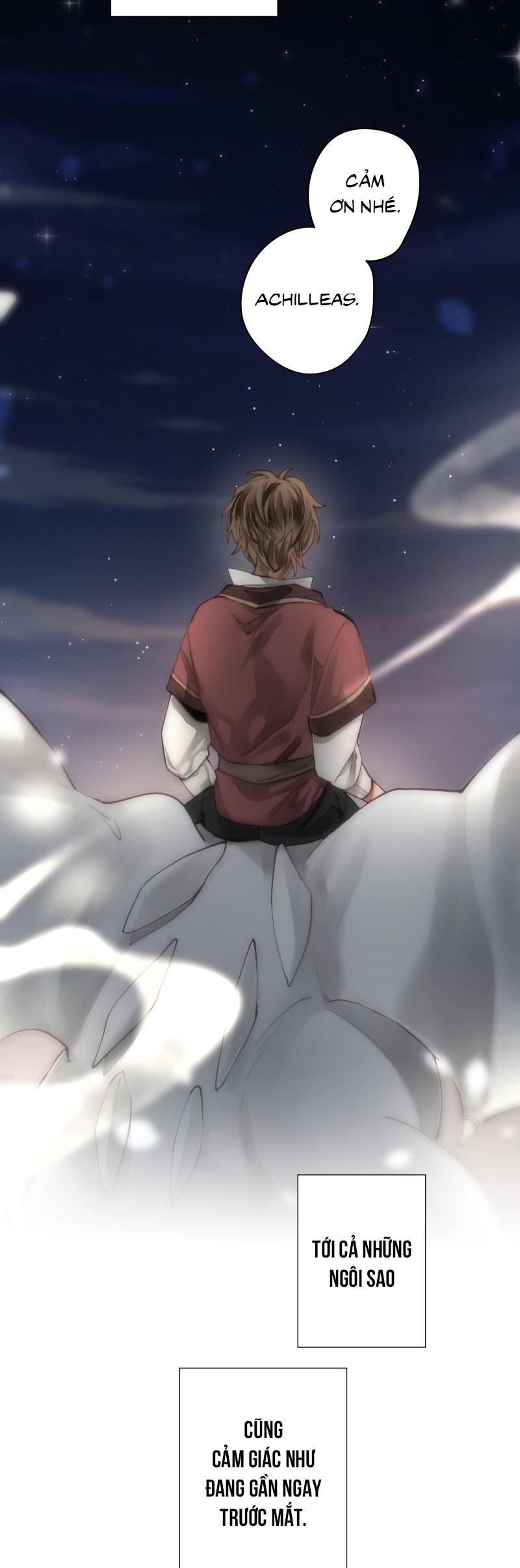 KHI LONG THẦN RƠI VÀO LƯỚI TÌNH - Chap 28