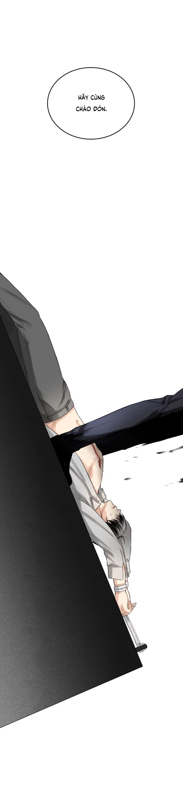 [END] HƠI THỞ CỦA CỪU - Chap 3