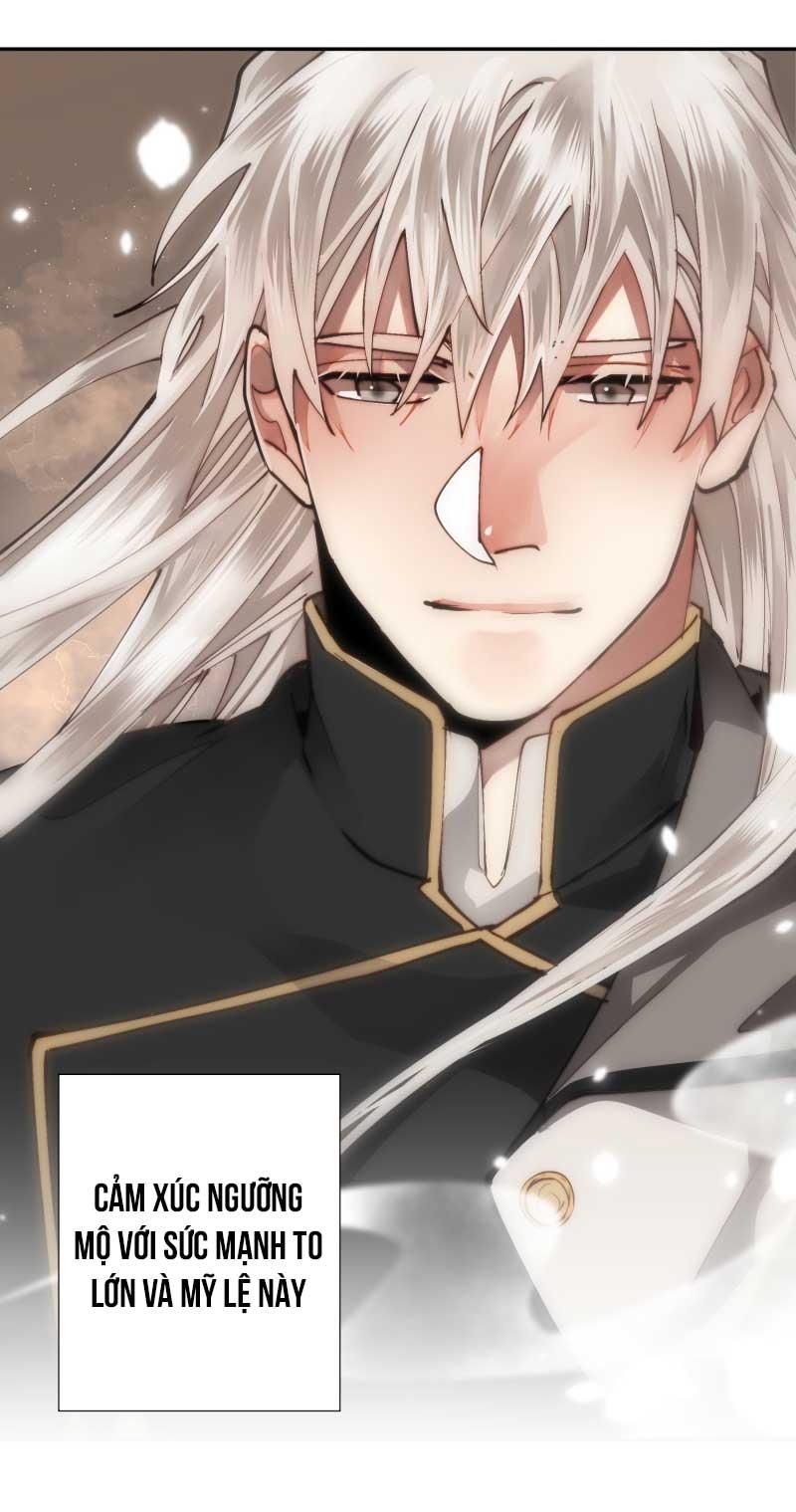 KHI LONG THẦN RƠI VÀO LƯỚI TÌNH - Chap 25