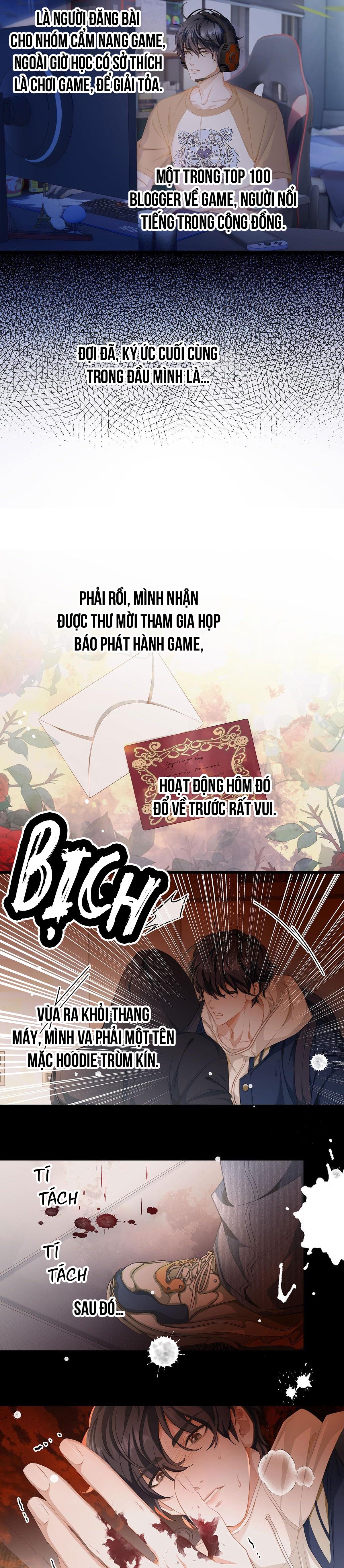 Tôi trùng sinh thành chú rồng đen của vương tử điện hạ - Chap 1