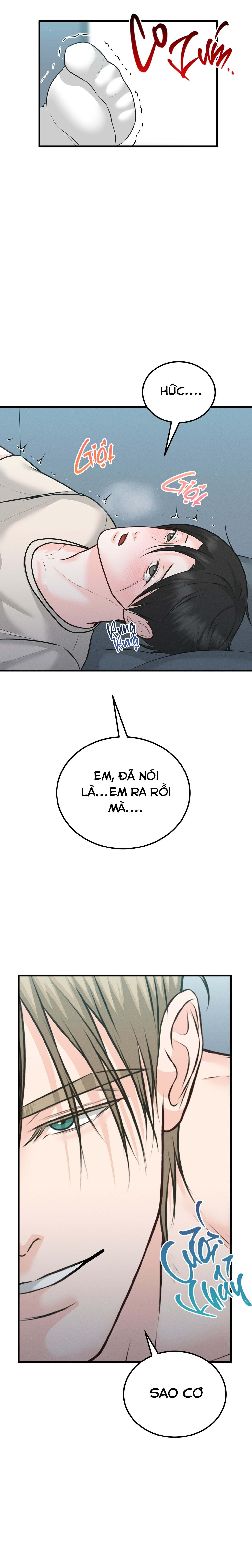 CHỜ CHÚT! ĐỪNG DI CHUYỂN - Chap 11