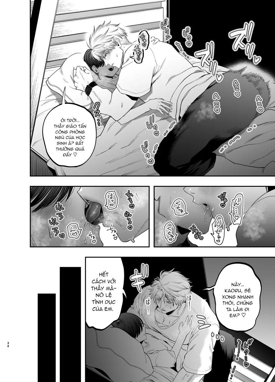 Oneshot ịch ịch - Chap 134