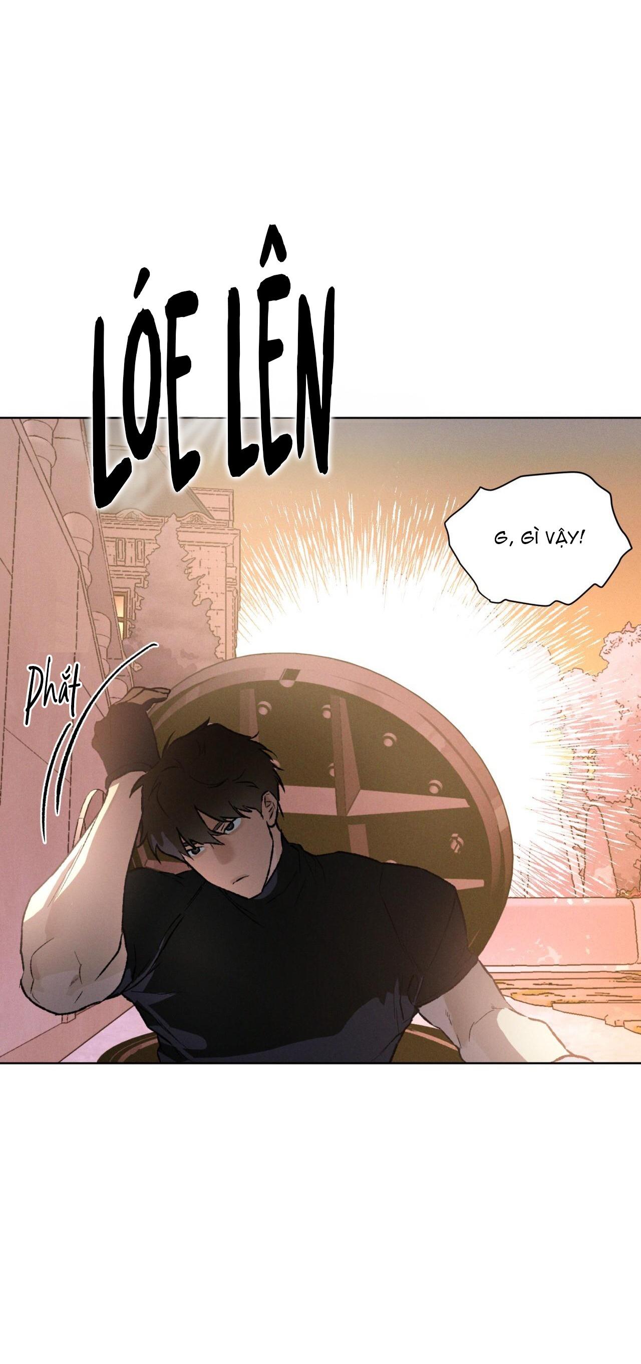 CODENAME ANASTASIA - Chap 50