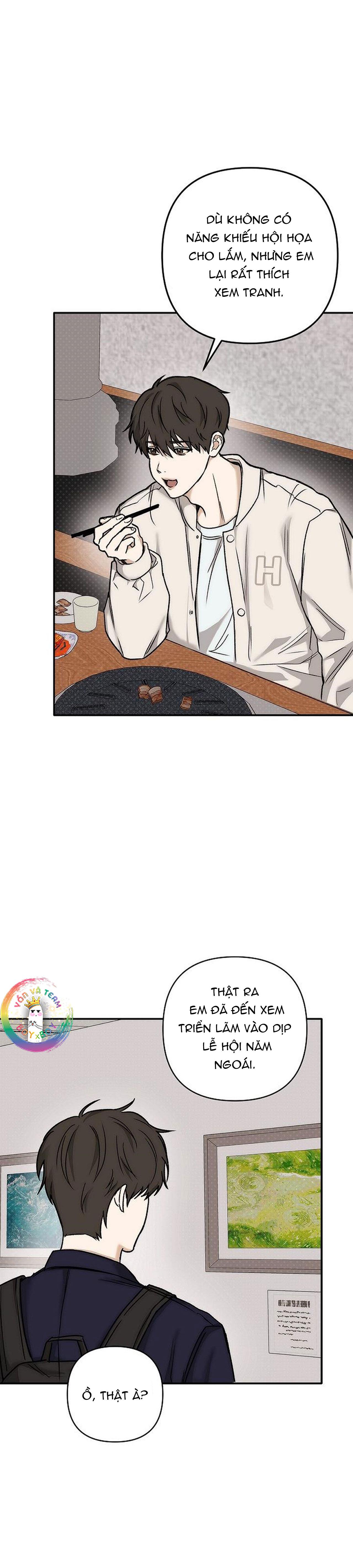 (END) DẤU ẤN - Chap 1