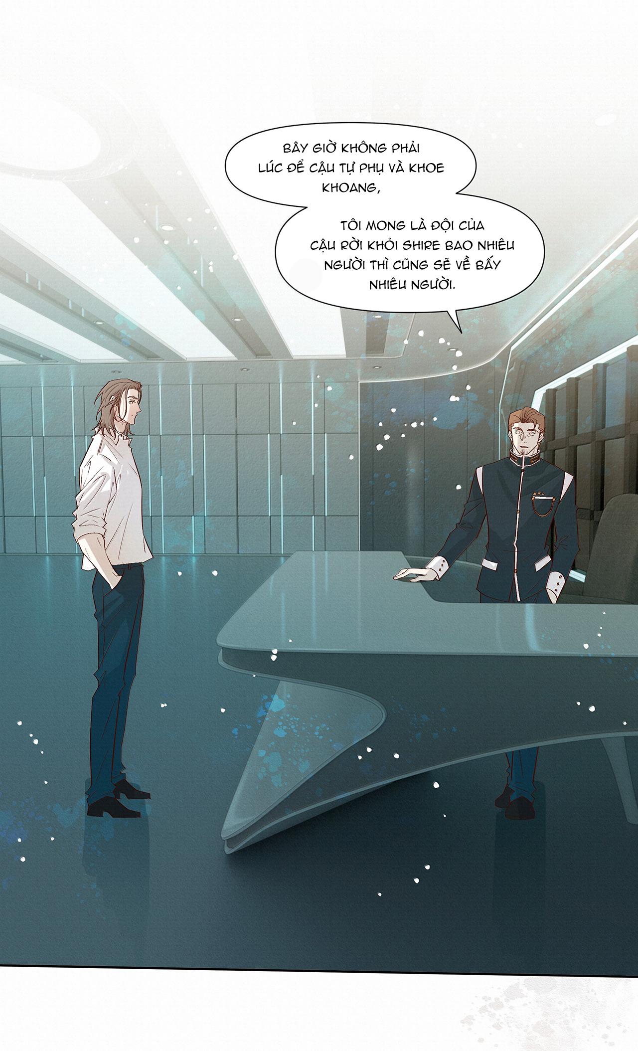 Trỗi Dậy Từ Tro Tàn - Chap 62