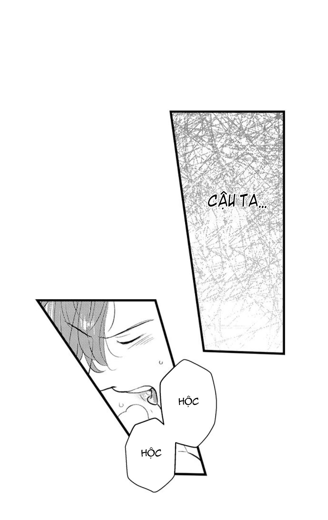 Yatara yarashii fukami kun - Chap 2