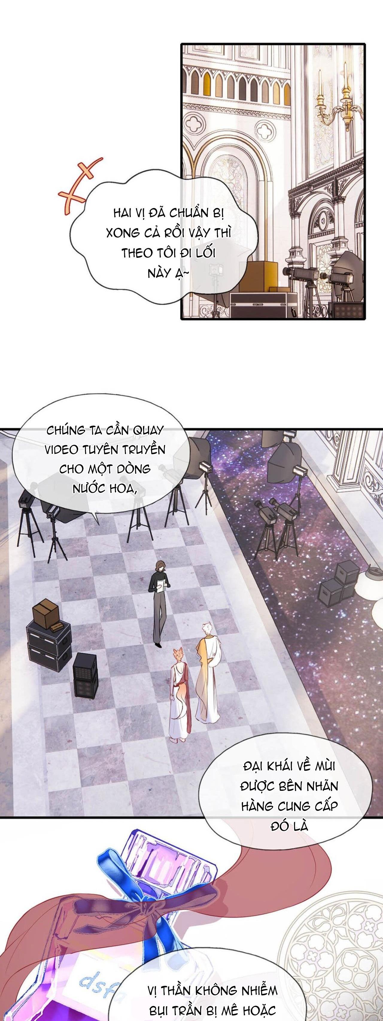 ĐỐI TƯỢNG CÔNG LƯỢC! THIẾT LẬP TÍNH CÁCH CỦA ANH BỊ MÉO MÓ RỒI! - Chap 7