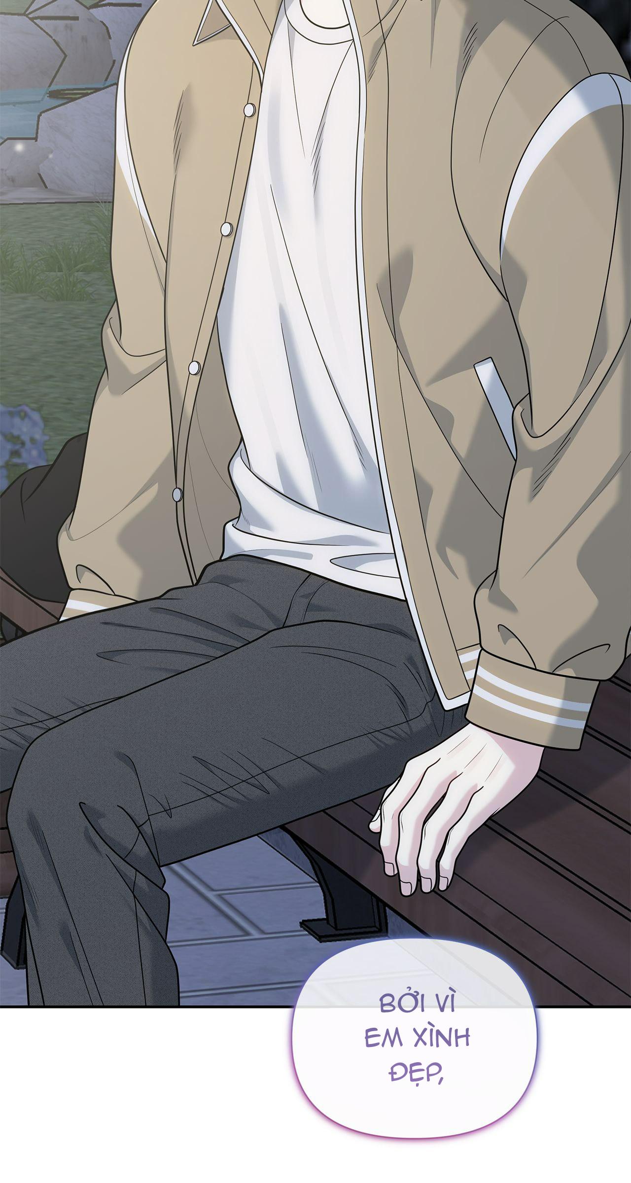 (END) Tình Yêu Bí Mật - Chap 36