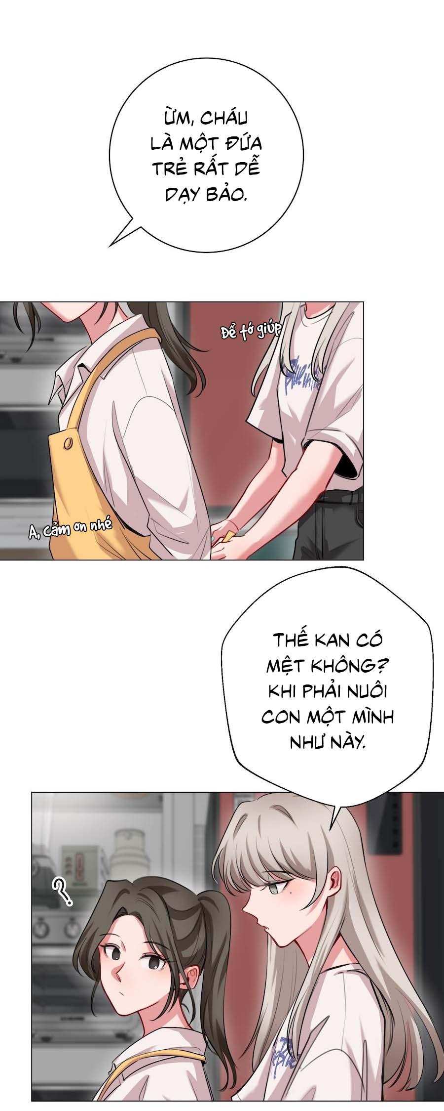 Flower of youth - Chap 13