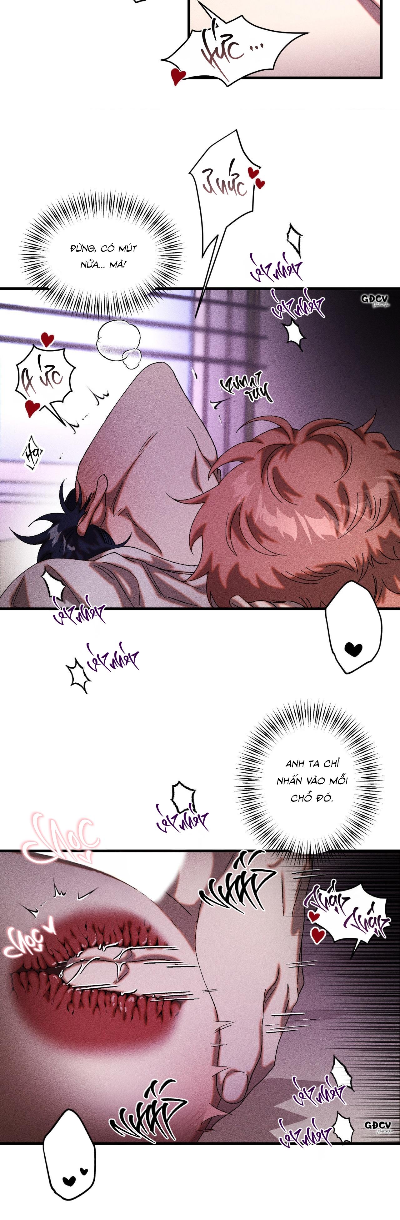 CUỘC GIAO DỊCH - Chap 29