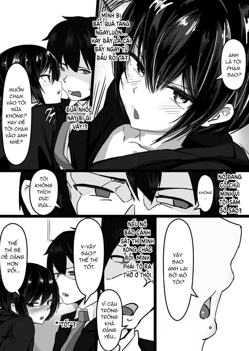 Tổng Hợp Oneshot Của Tịnh - Chap 247
