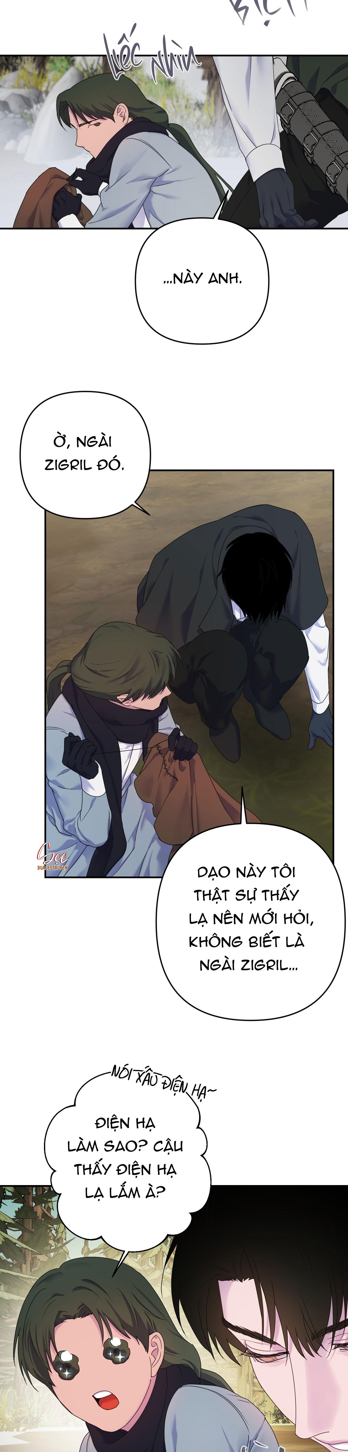 ĐÓA HOA CỦA ALOSHA - Chap 26