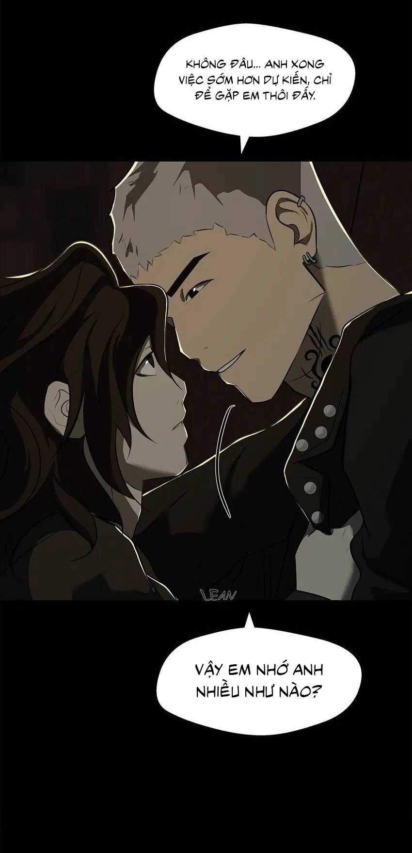 Love murder basketball - Chap 48