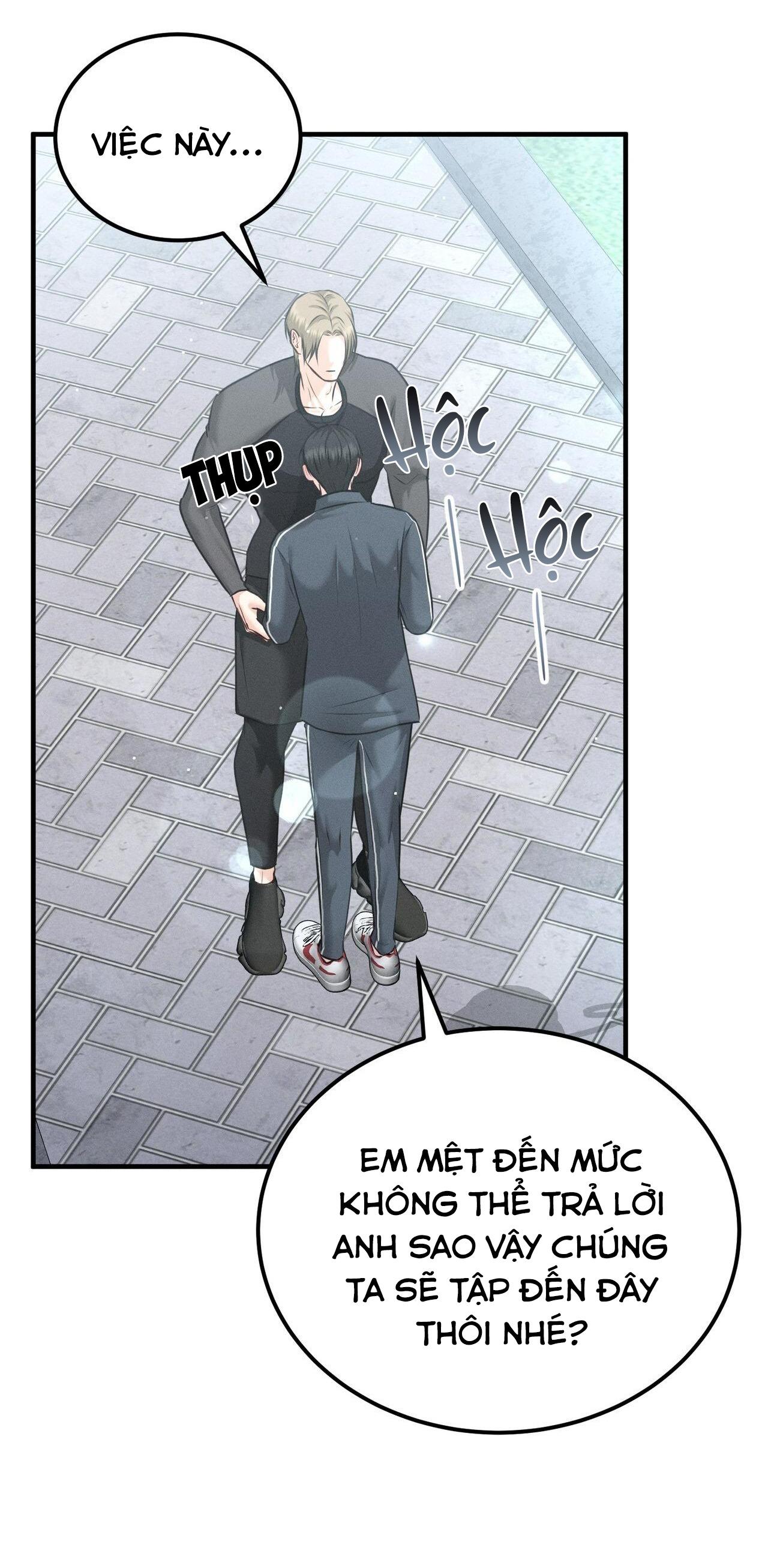 CHỜ CHÚT! ĐỪNG DI CHUYỂN - Chap 13