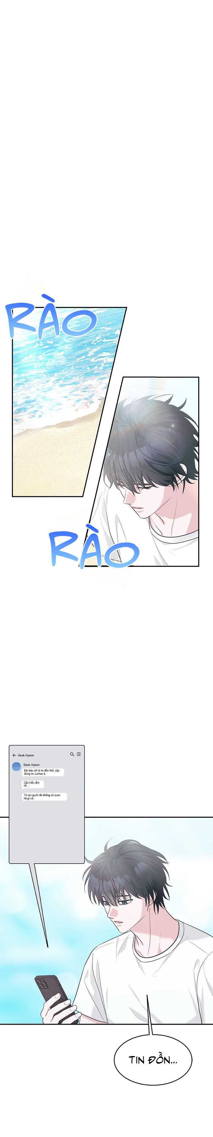 TIỂU THỬ: BẮT ĐẦU MÙA HÈ - Chap 35