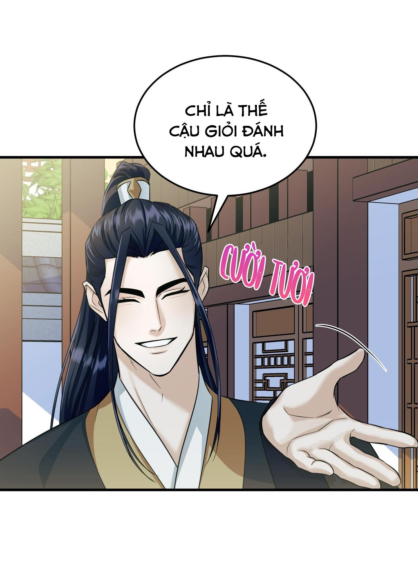 SỐNG SÓT NHỜ LÀM VỢ BÉ CỦA MA GIÁO CHỦ - Chap 9