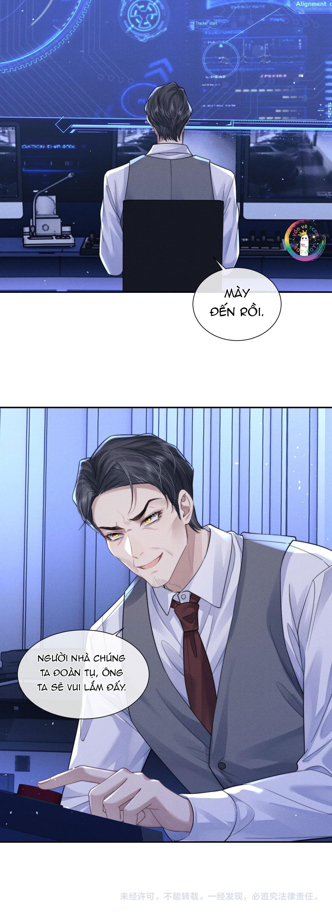 Chấp Sự Thỏ Tai Cụp - Chap 100