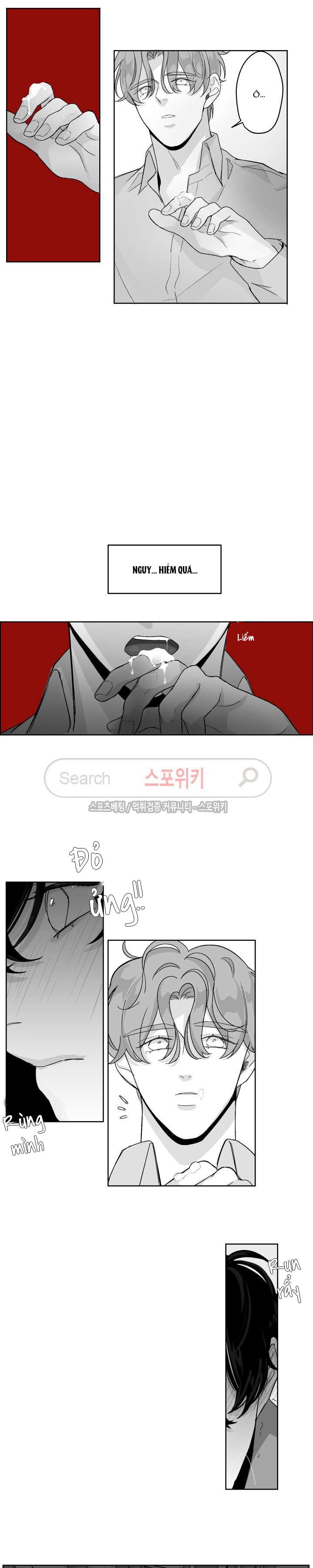 Vùng Đỏ - Chap 11