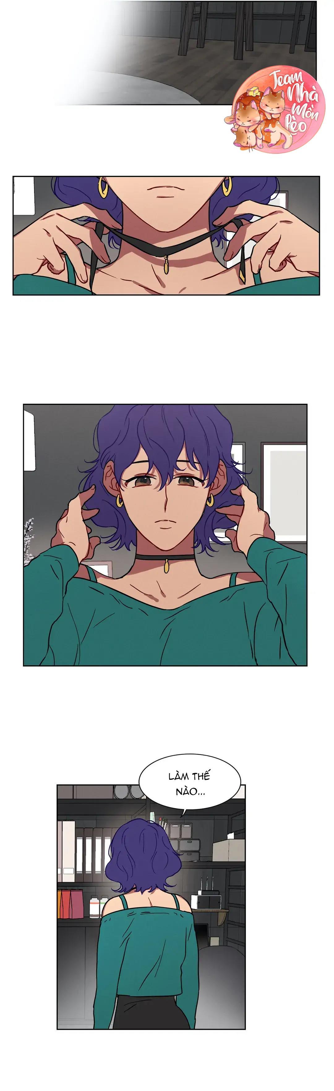 NGỦ NGON NHÉ, LỌ LEM - Chap 16