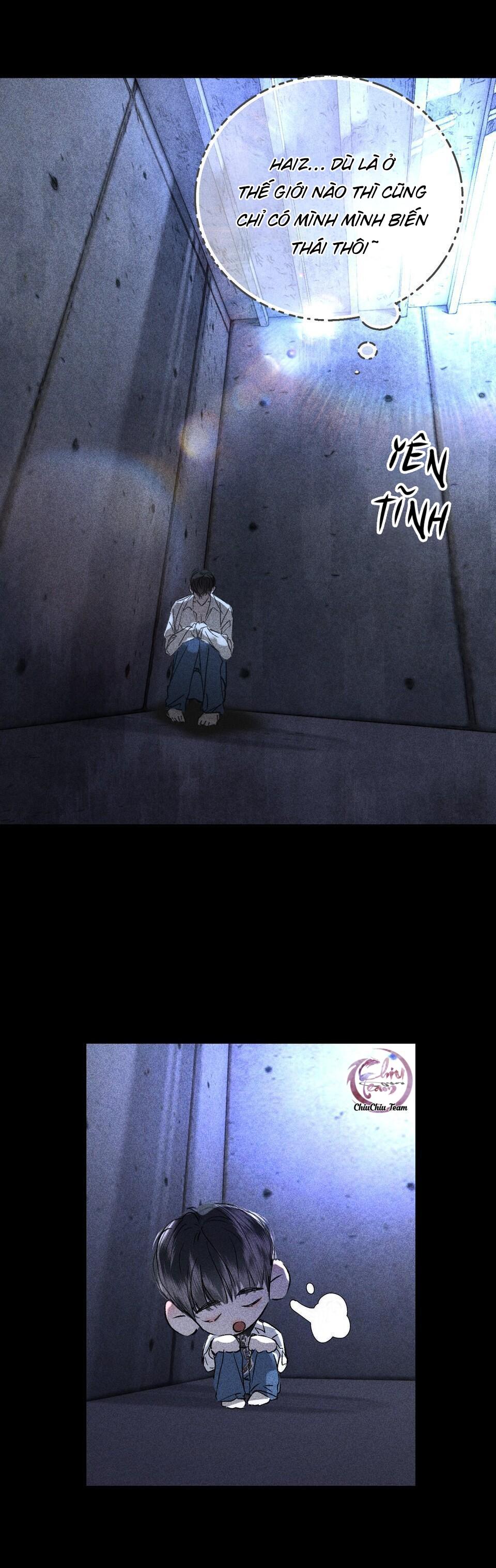 Thoát Khỏi Hầm Ngục - Chap 9