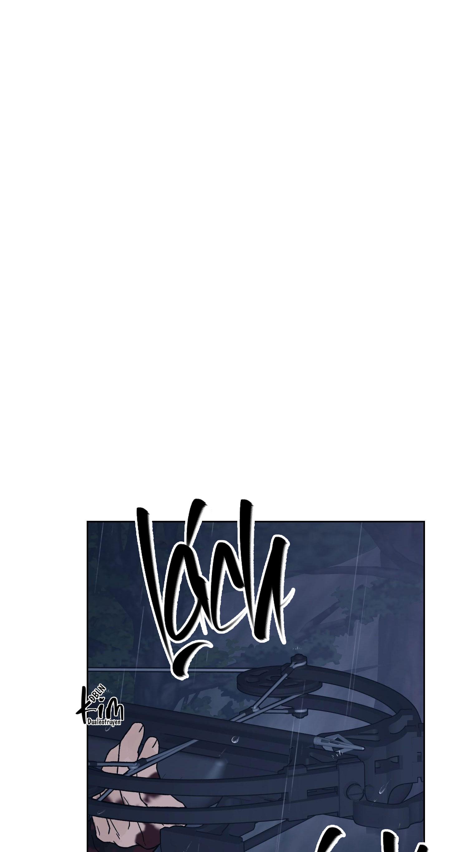 ĐÊM KINH HOÀNG - Chap 27