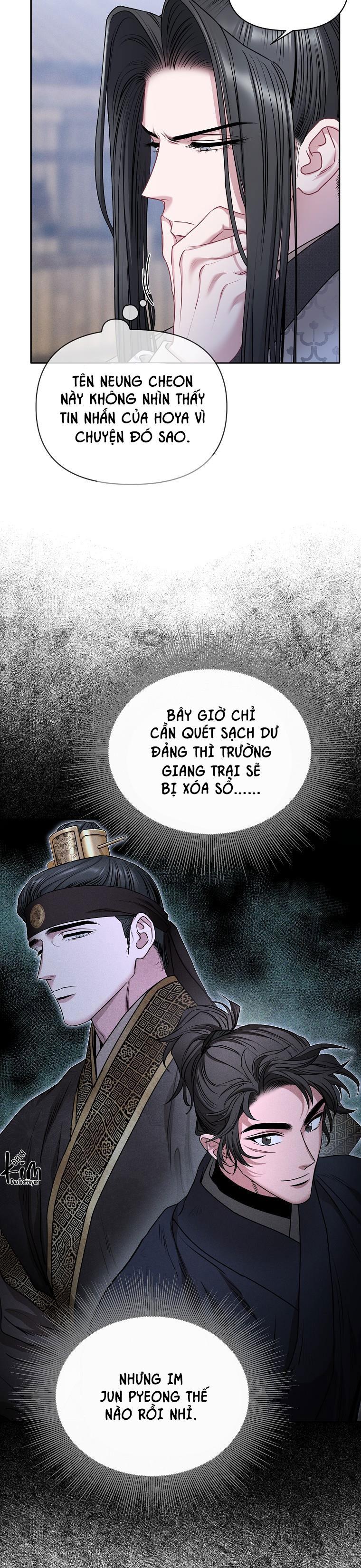 XUÂN PHONG VIÊN MÃN - Chap 62