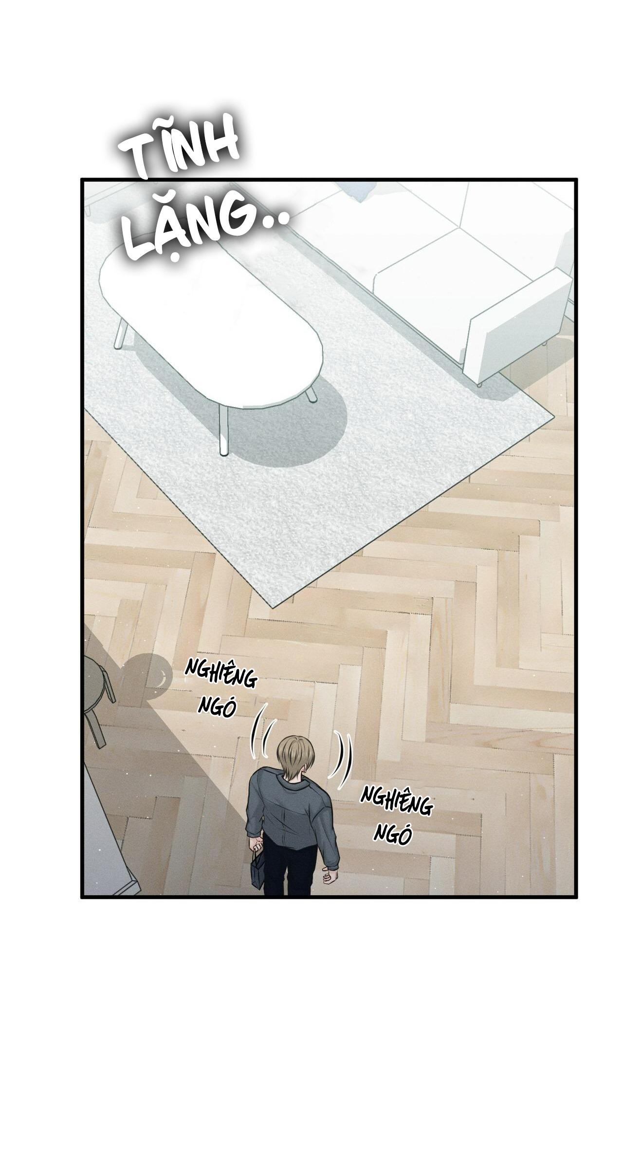 CHỜ CHÚT! ĐỪNG DI CHUYỂN - Chap 9