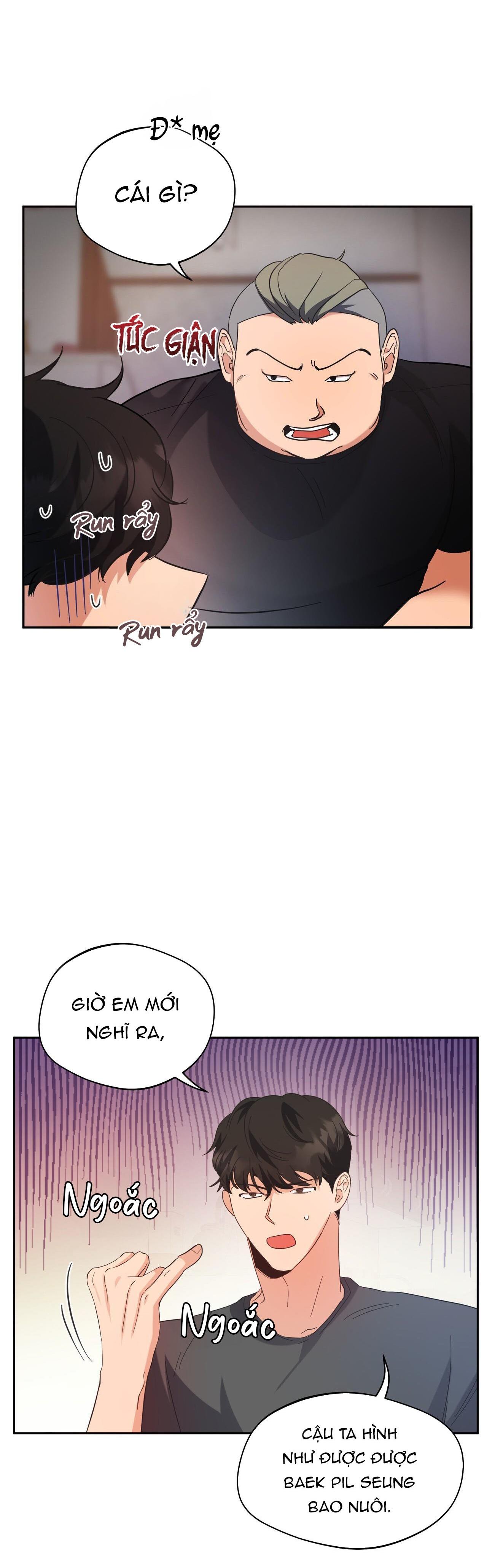 GIANG HỒ LẠ MẶT - Chap 5