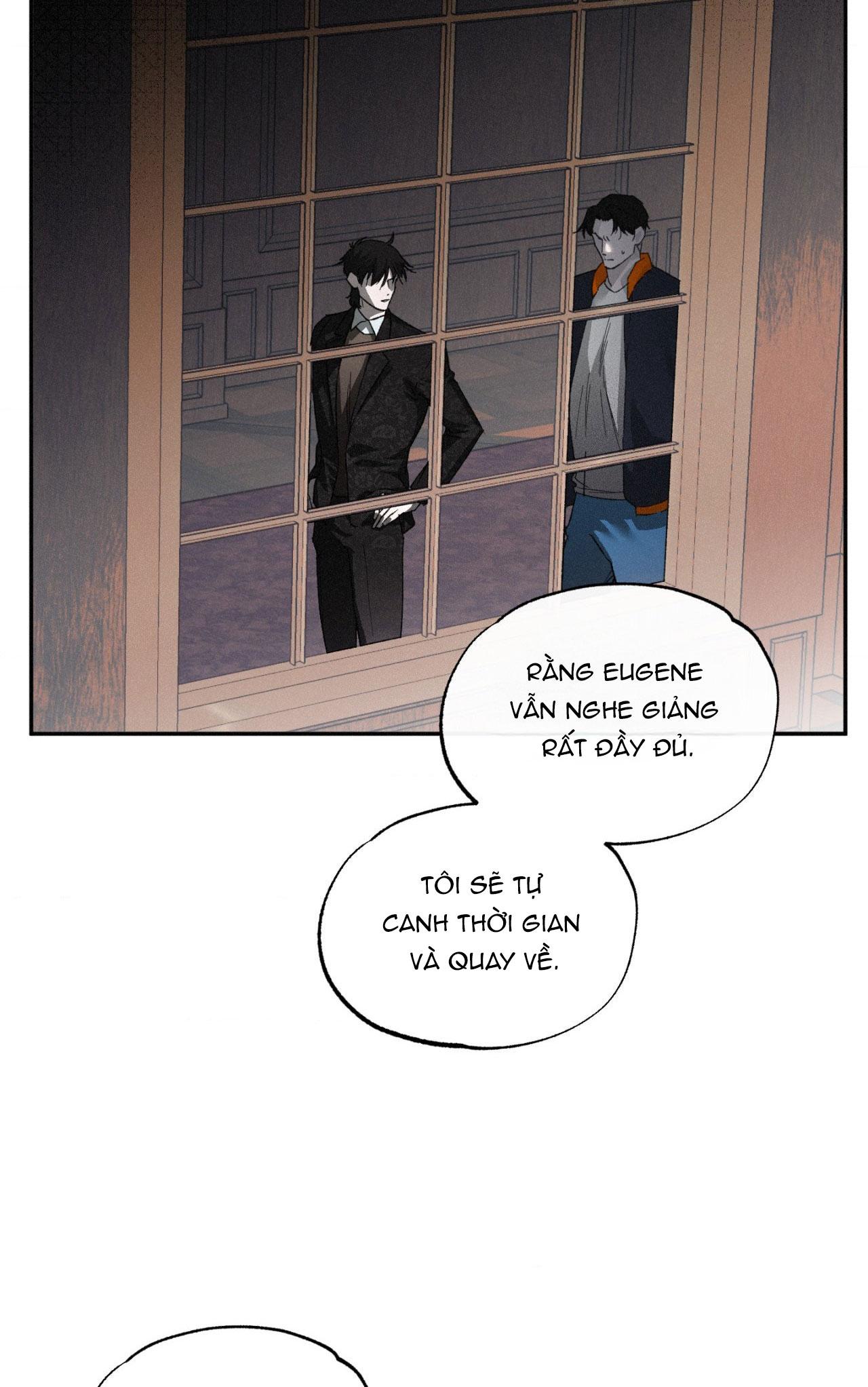 LỜI NÓI DỐI ĐẪM MÁU - Chap 43