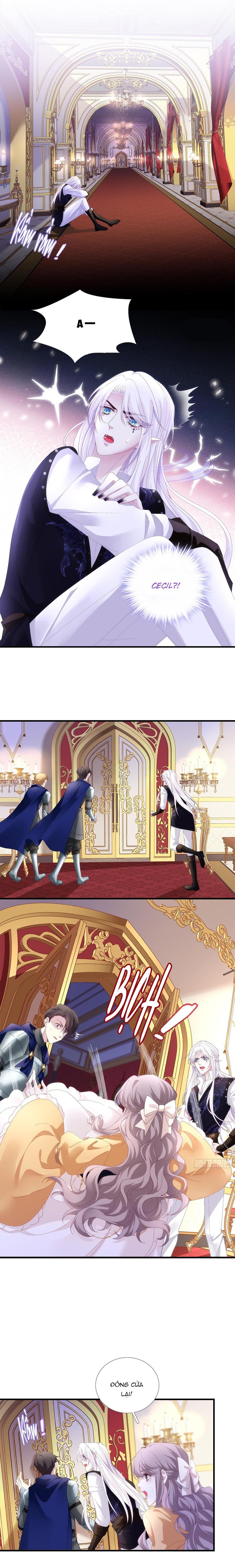 Thánh Tâm không dễ chọc - Chap 17