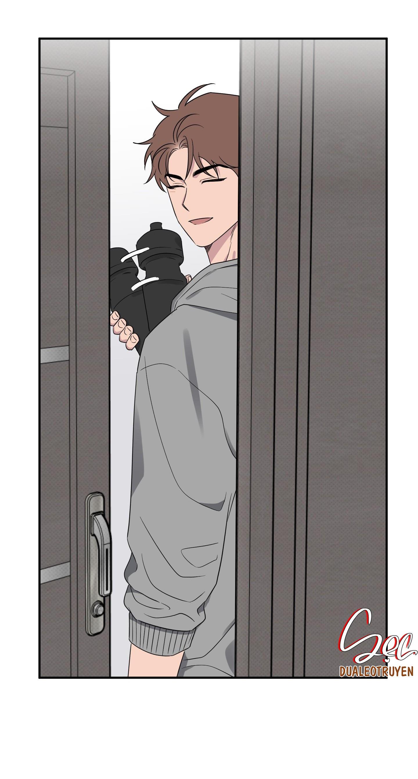 ĐIỀU MAY MẮN NHẤT CUỘC ĐỜI TÔI - Chap 45