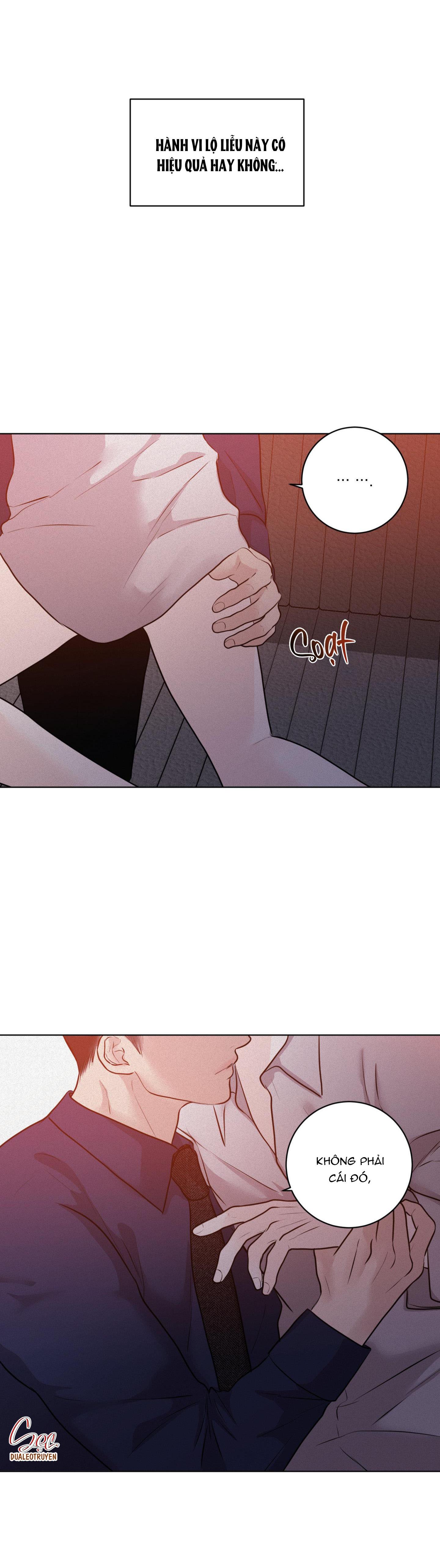 (ABO) LỜI CẦU NGUYỆN - Chap 43