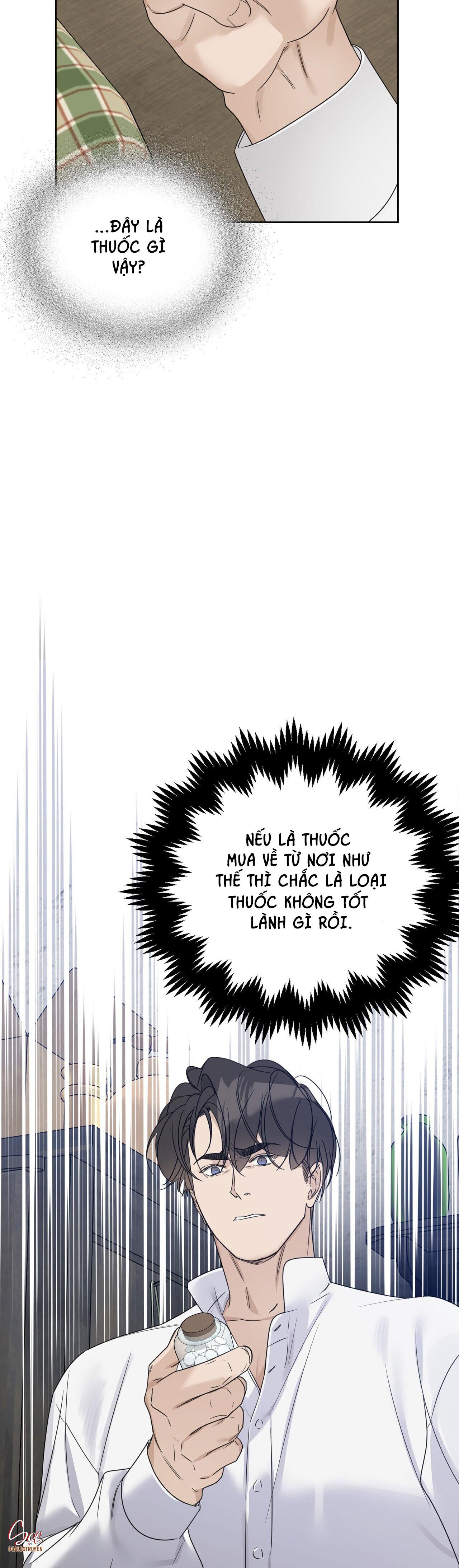 INTO THE ROSE GARDEN - Chap 57