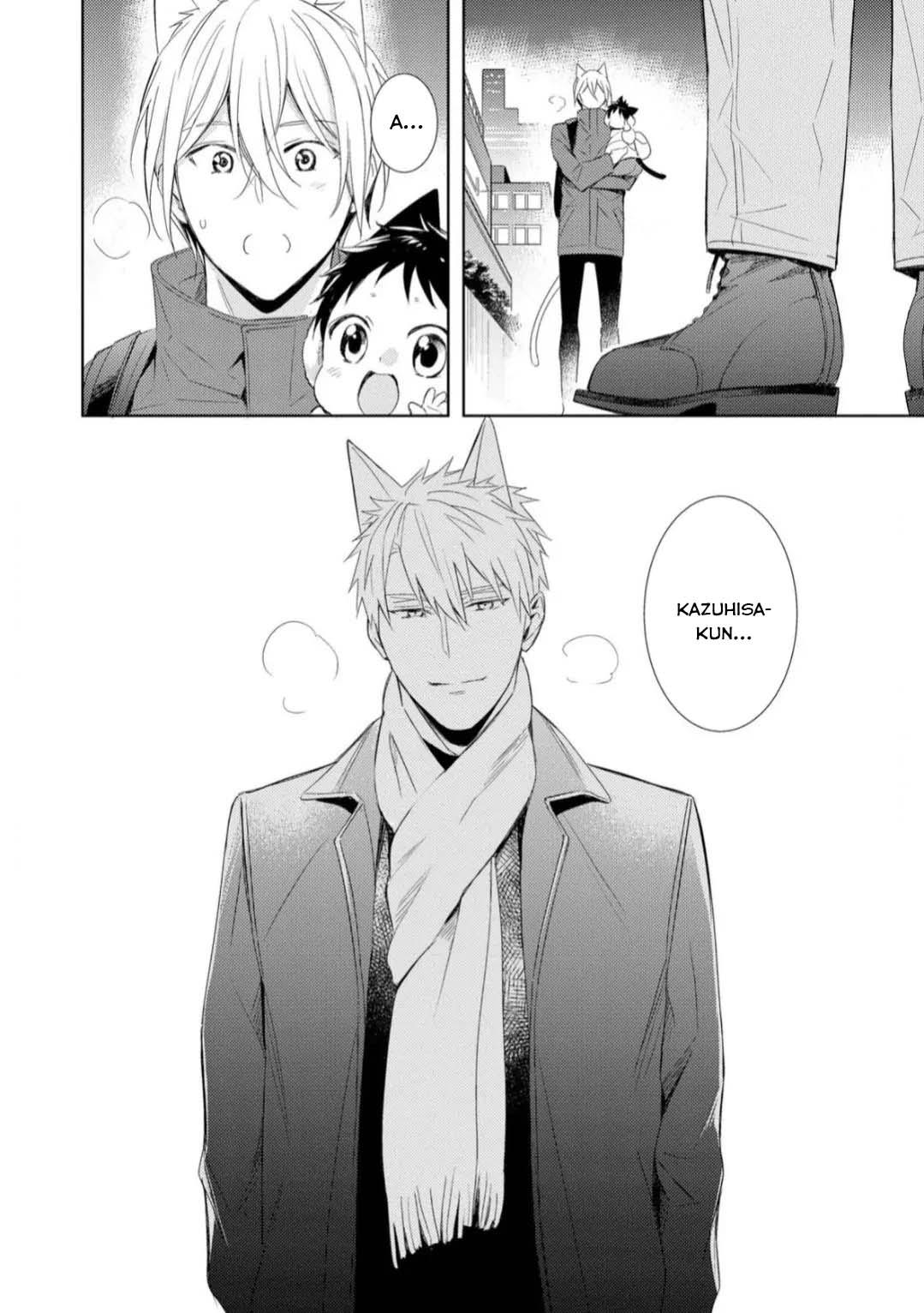 Kedamono Arashi - Chap 26