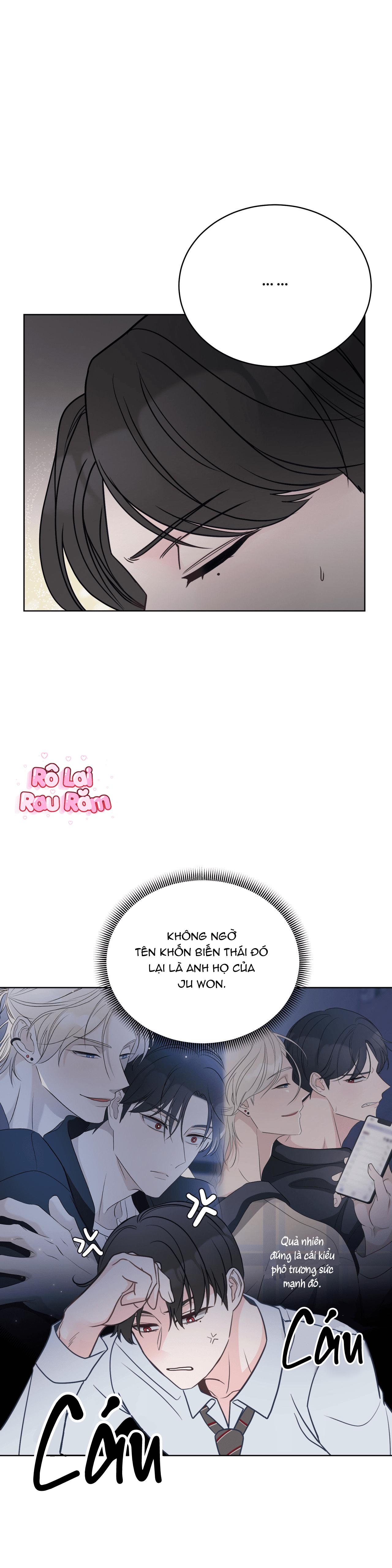 CHẤM HẾT - Chap 25