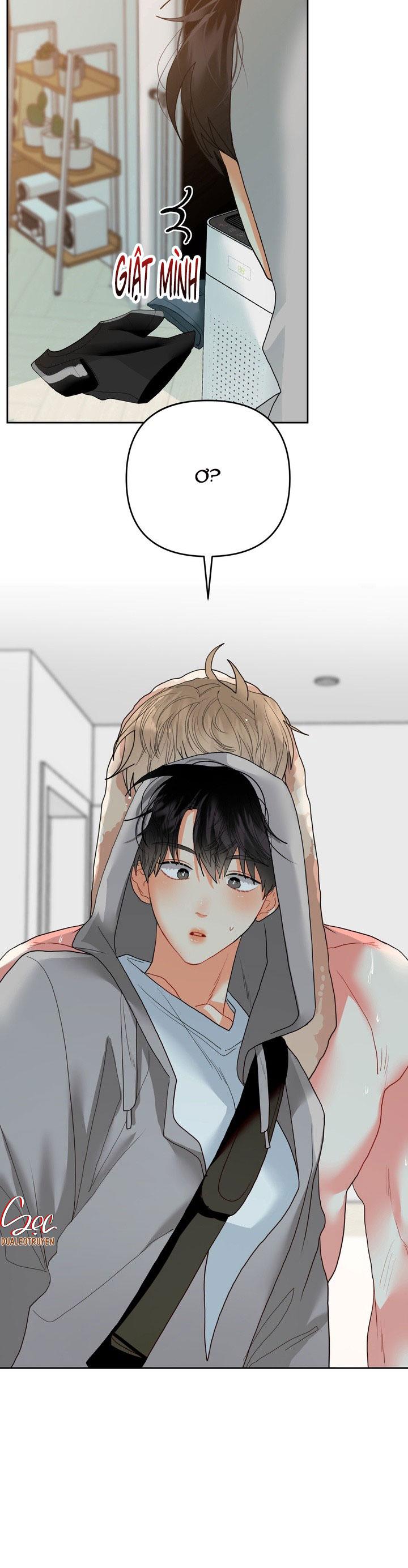 (ABO) OMEGA CỦA ANH TRAI - Chap 10