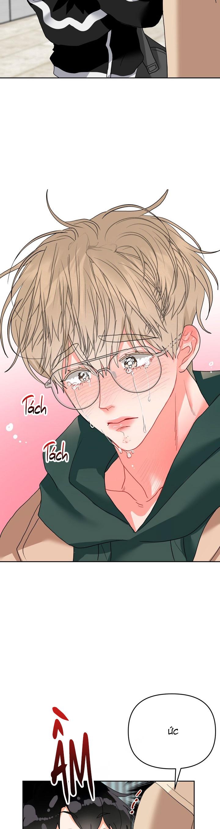 (ABO) OMEGA CỦA ANH TRAI - Chap 8