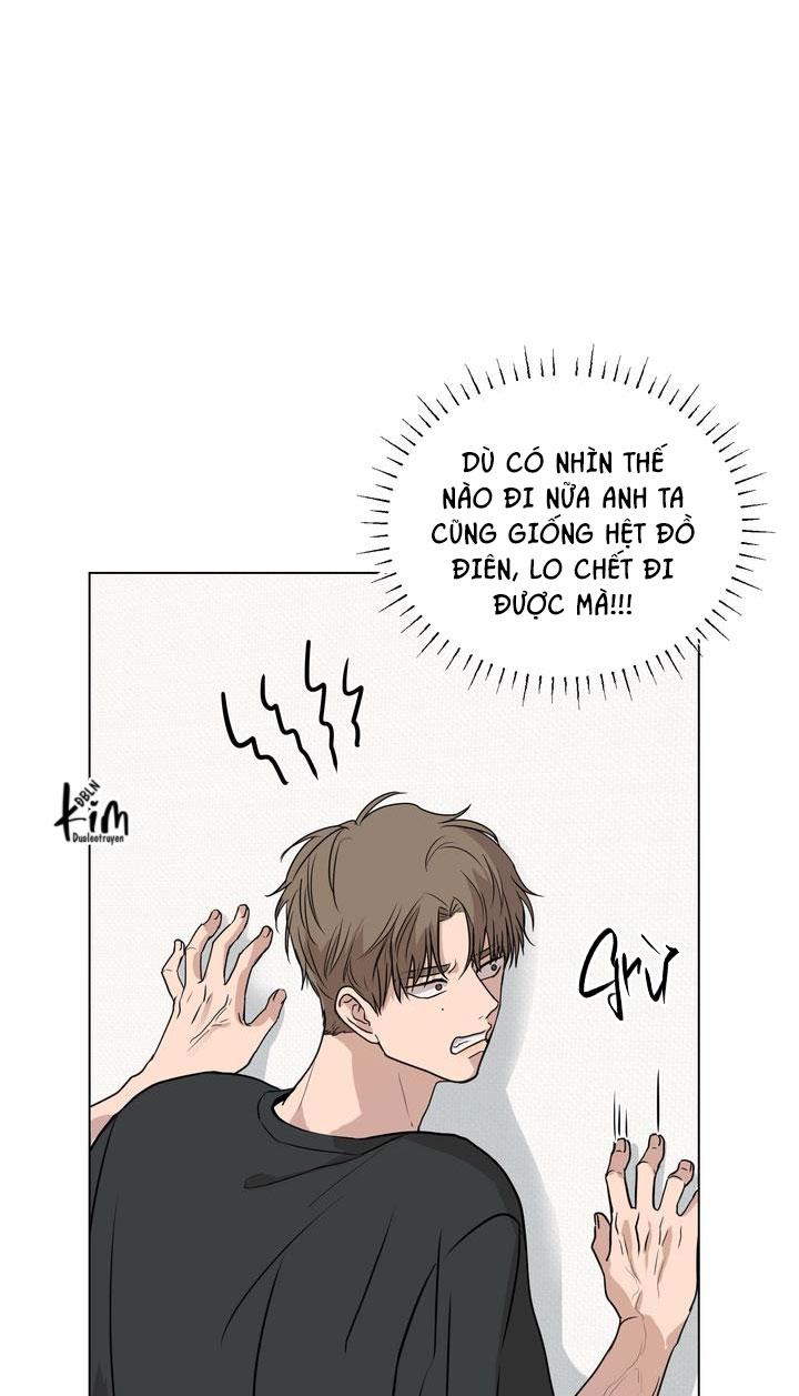 BÁNH QUY TÌNH YÊU TAN CHẢY - Chap 20