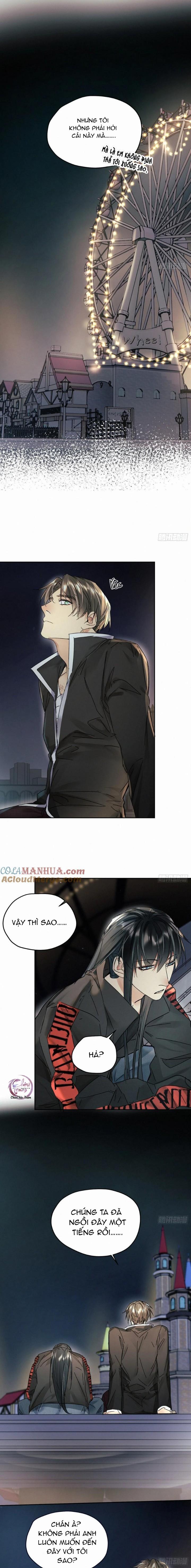 Antidote Poison - Chap 93