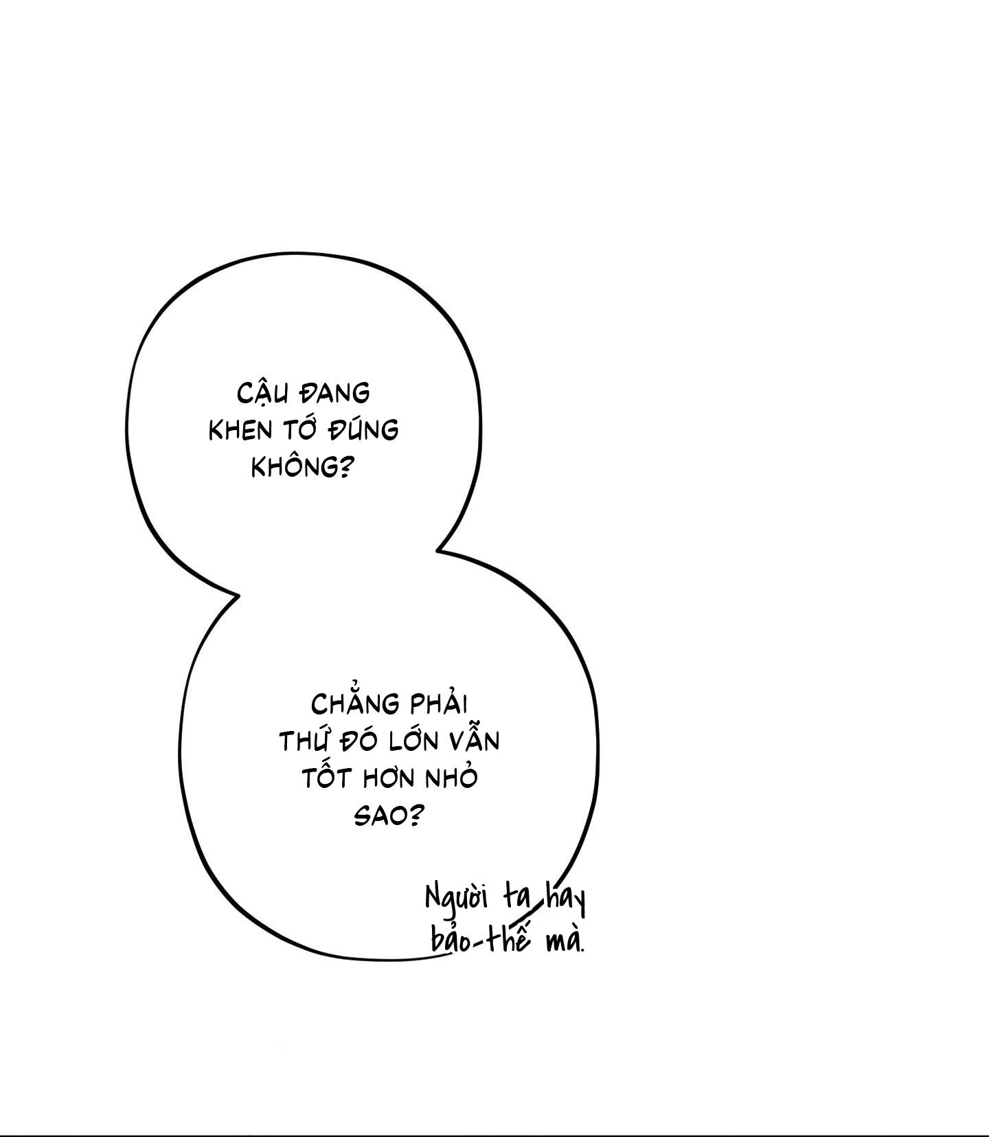 (CBunu) Chuyện Rằng Tôi Yêu Cậu - Chap 25