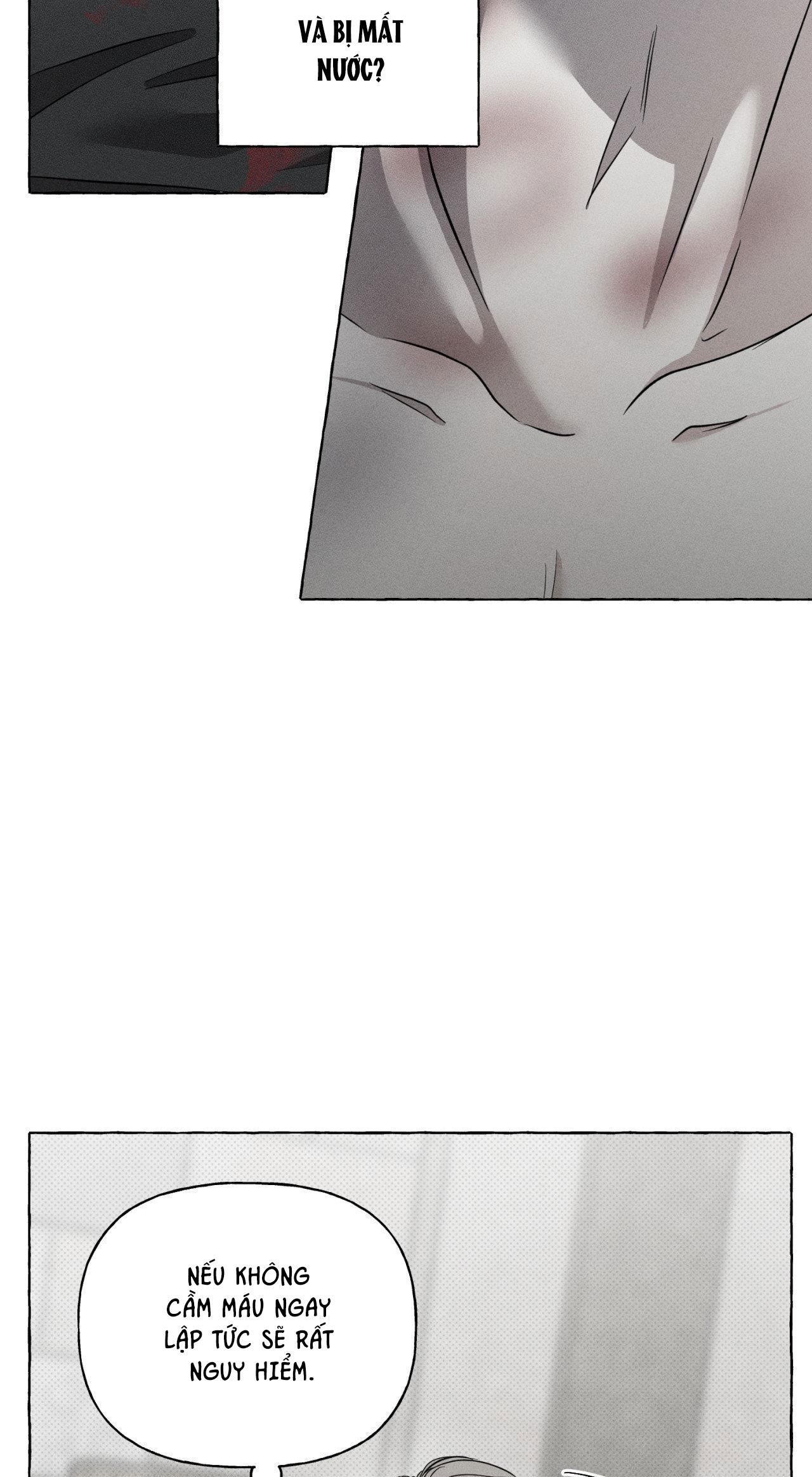 Xương Và Cánh Hoa - Chap 2