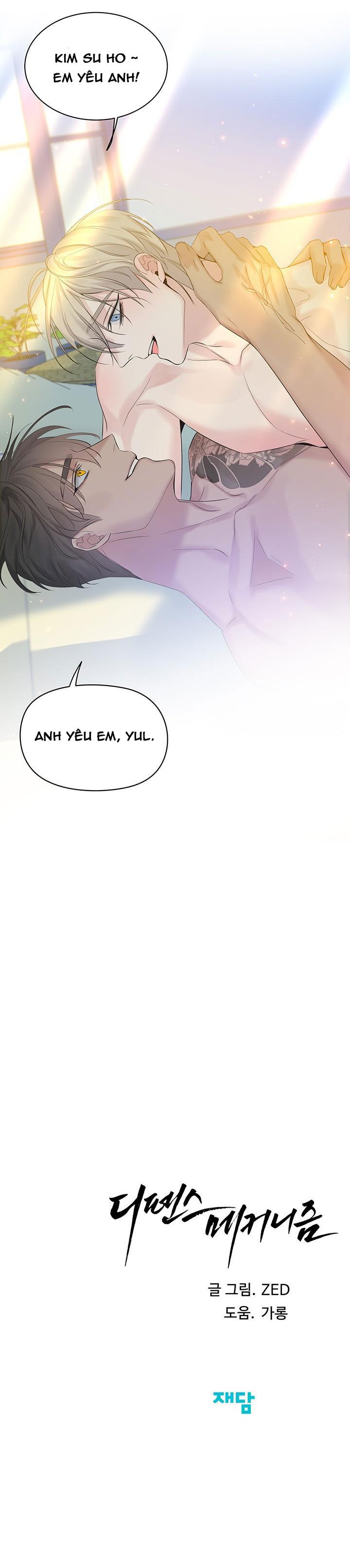 CƠ CHẾ BẢO VỆ - Chap 70