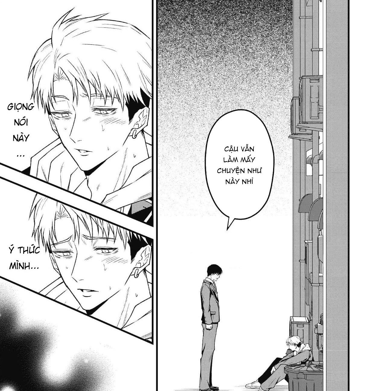 Hợp Đồng Tình Yêu Bảy Ngày - Chap 1